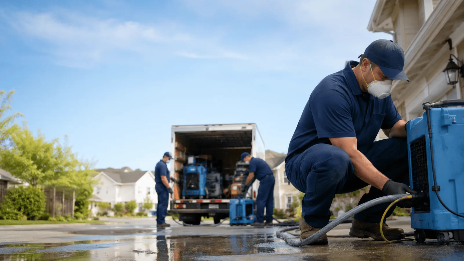 Trusted residential crawlspace mold remediation services in Ladera Ranch, CA